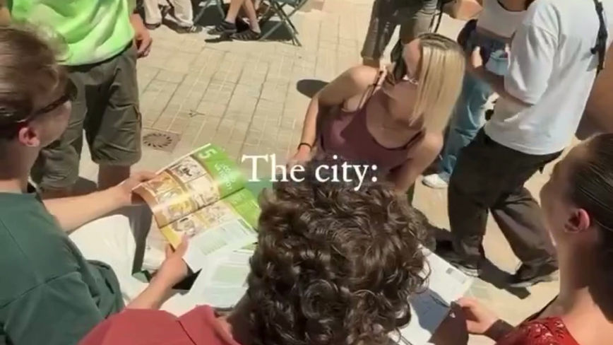 Barcelona - Destination